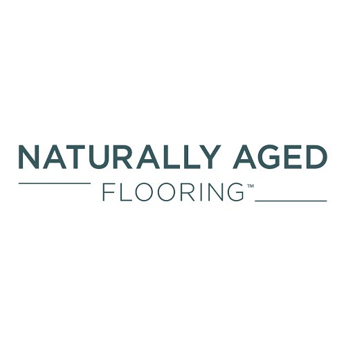 Naturally Aged hardwood flooring