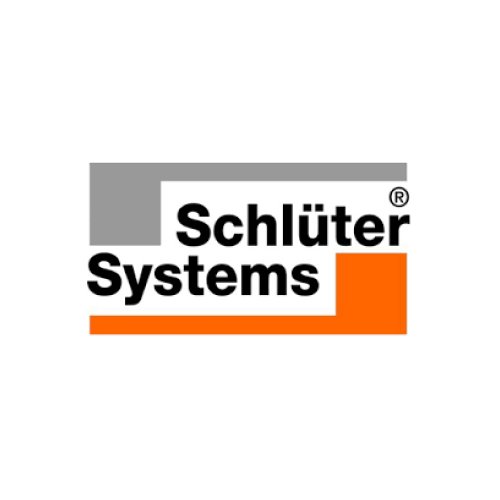 Schluter systems flooring sundries